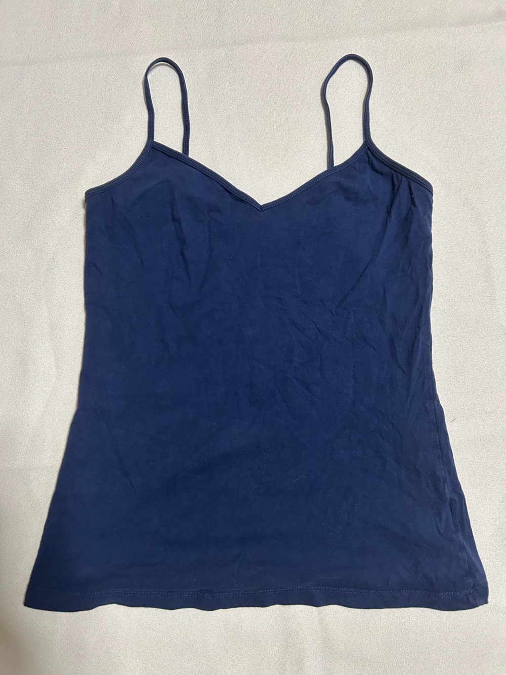 Old Navy Cami Tank Top - Navy Blue